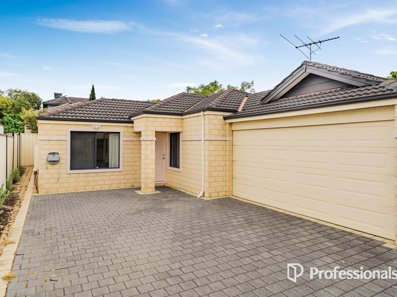 25C Ravenswood Drive, Nollamara WA 6061