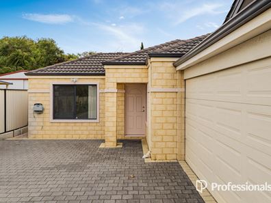 25C Ravenswood Drive, Nollamara WA 6061
