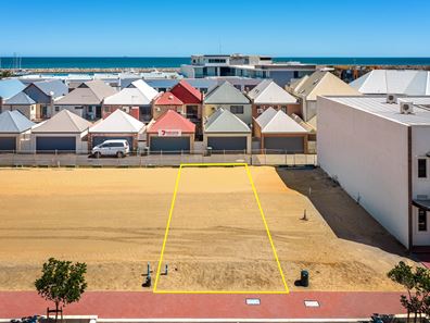 Lot 104 Monument Promenade, Geraldton WA 6530