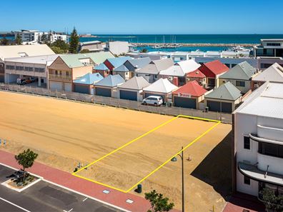 Lot 104 Monument Promenade, Geraldton WA 6530