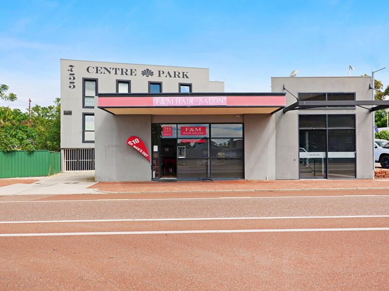 23/755 Albany Highway, East Victoria Park WA 6101