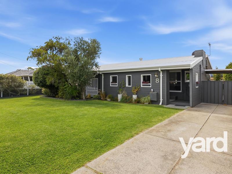8 Isaac Street, Melville