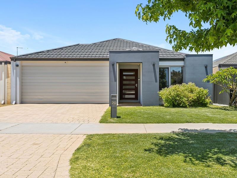 20 Verbana Drive, Aveley