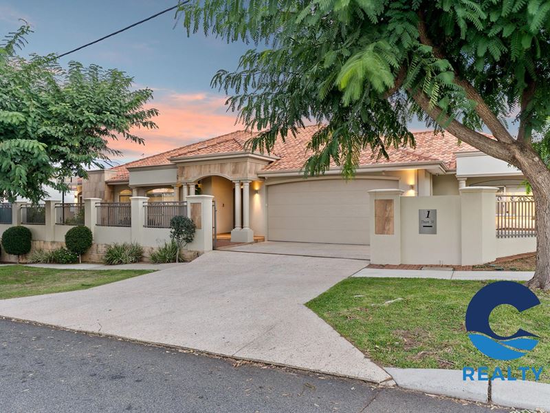 1 Dean Street, Karrinyup