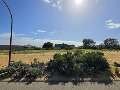 Lot 17, 26 Jasper Vista, Kalbarri WA 6536