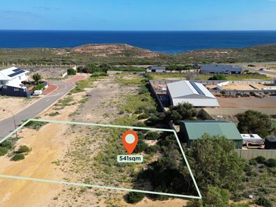 Lot 17, 26 Jasper Vista, Kalbarri WA 6536