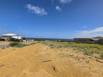 Lot 17, 26 Jasper Vista, Kalbarri WA 6536