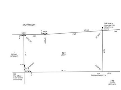 Lot 101,  Morrison Road, Midvale WA 6056
