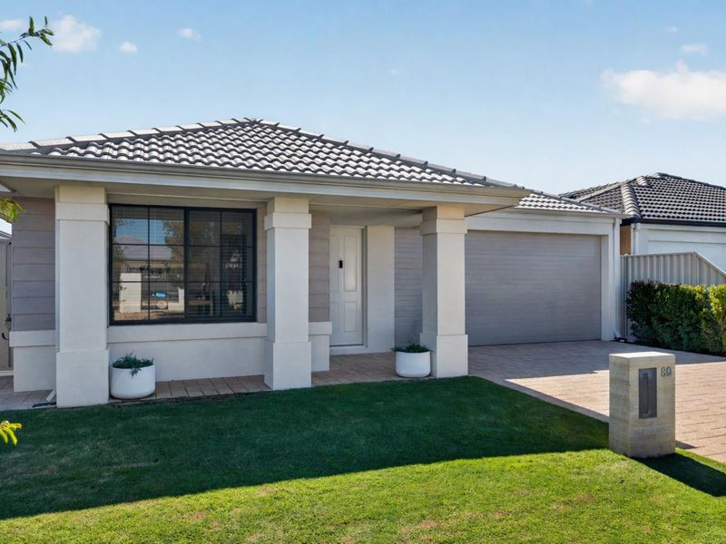 80 Barrelman Circuit, Alkimos