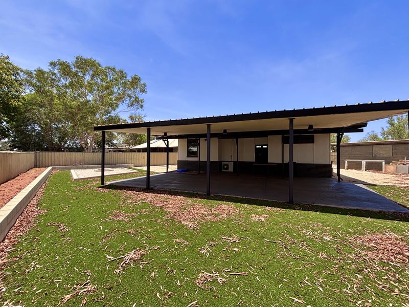 31 Mauger Place, South Hedland WA 6722