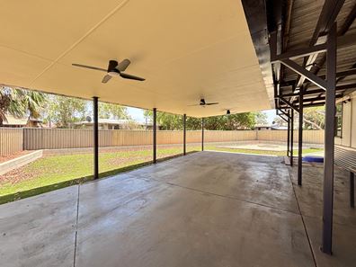 31 Mauger Place, South Hedland WA 6722