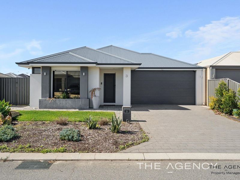 3 Cassinia Street, Baldivis WA 6171