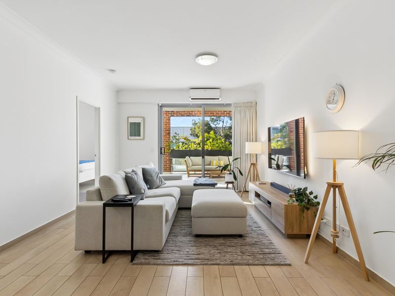 1/285 Vincent Street, Leederville