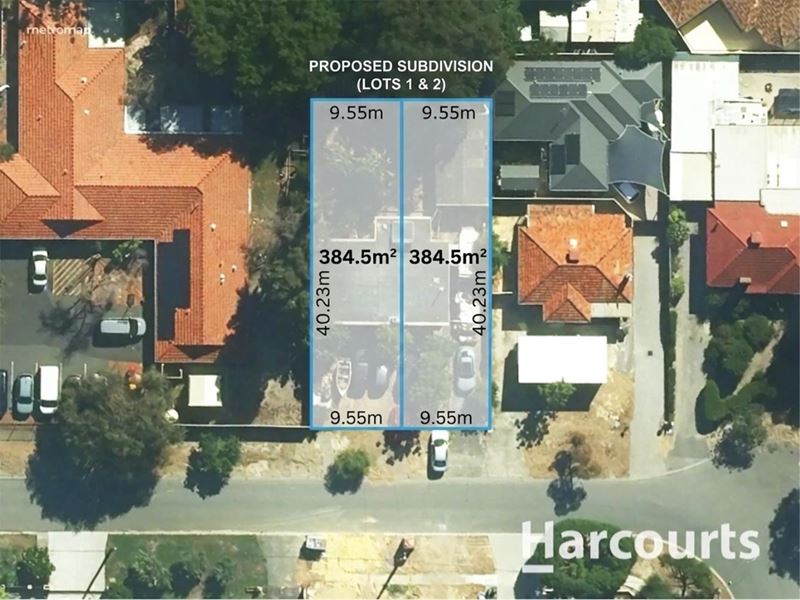 45 Barnsley Street, Queens Park WA 6107