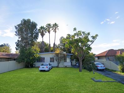 45 Barnsley Street, Queens Park WA 6107