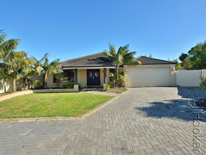 8 Spyglass Rise, Halls Head
