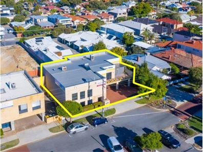 Suite 2/37A Brandon Street, South Perth WA 6151