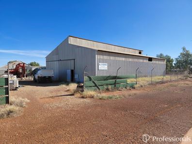 31 Railway Street, Meekatharra WA 6642