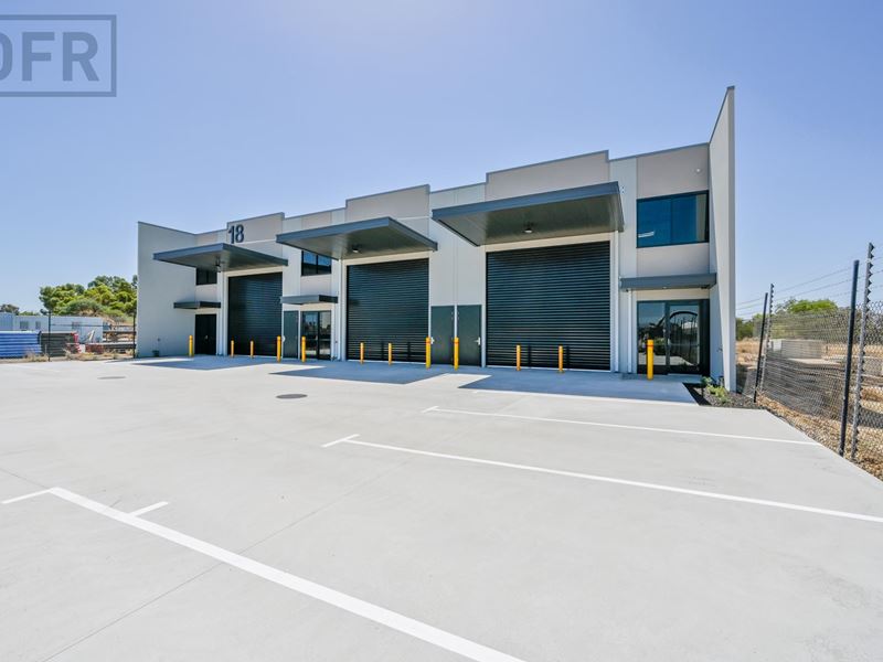 18B Cascara Corner, Bibra Lake WA 6163
