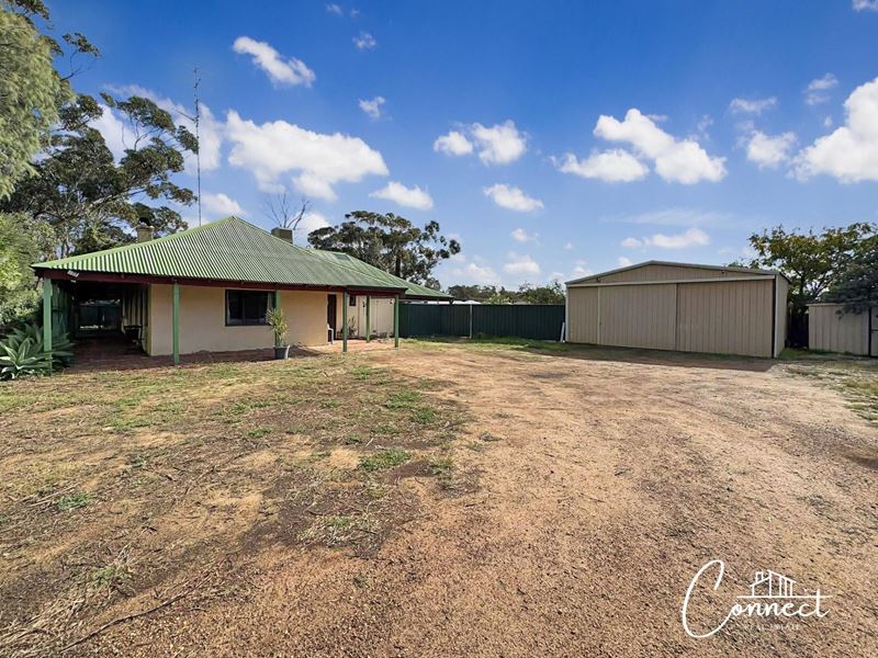 25 Byfield Street, Northam WA 6401