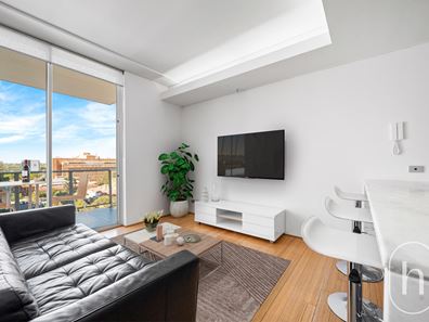 89/22 ST Georges Terrace, Perth WA 6000