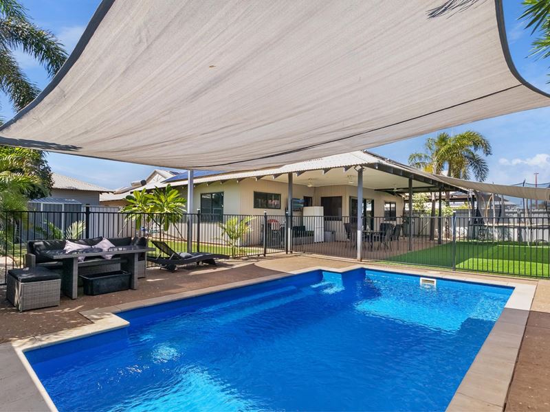 42 Warbler Loop, Nickol