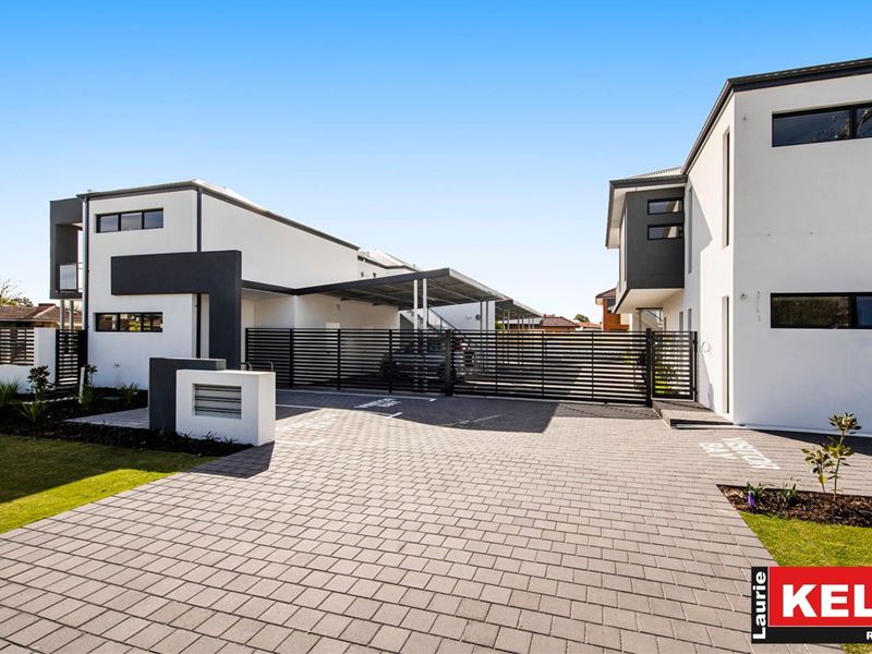 5/213 Fisher  Street, Cloverdale WA 6105