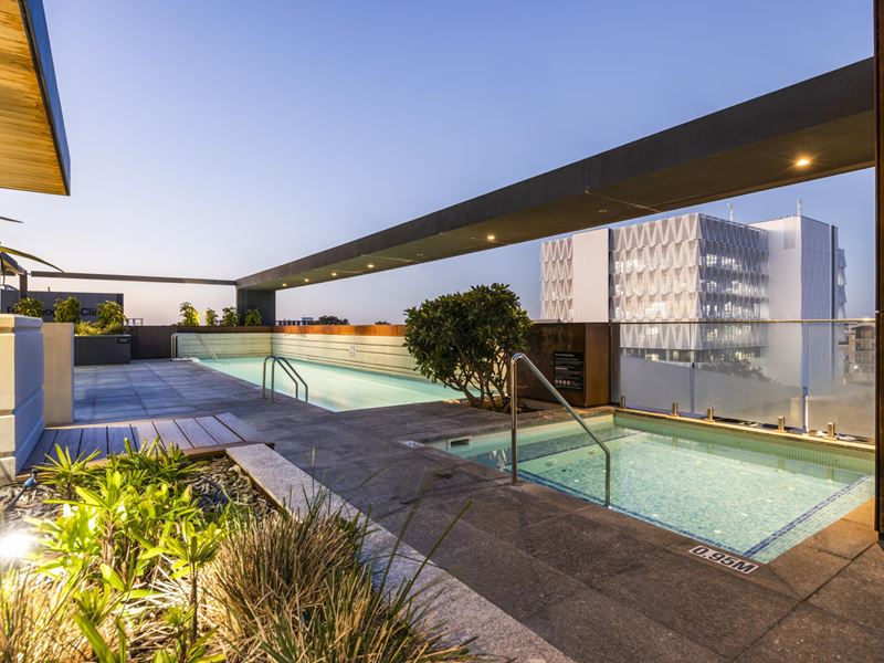 1402/113 Grand Boulevard, Joondalup