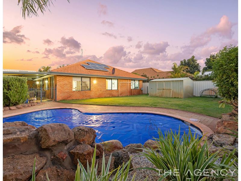 34 Bramdean Crescent, Canning Vale