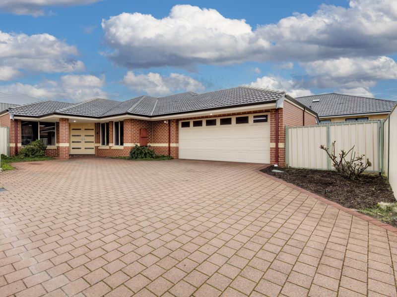4/122 Thomas Street, Queens Park WA 6107