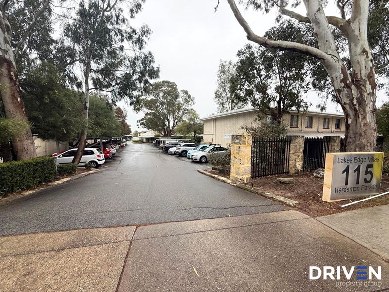 18/115 Herdsman Parade, Wembley WA 6014