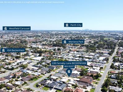 13B Farnaby Lane, Beckenham WA 6107