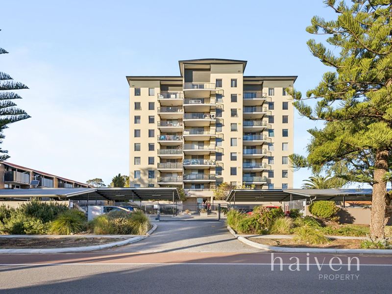 64/10 Wellington Street, Mosman Park