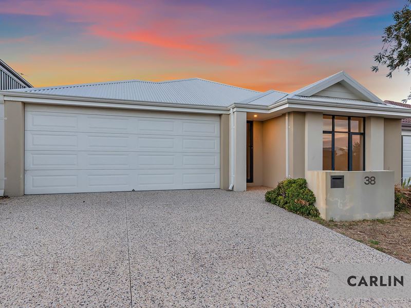 38 Citrine Street, Treeby