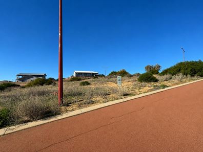 Lot 30, 4 Clematis Crescent, Kalbarri WA 6536