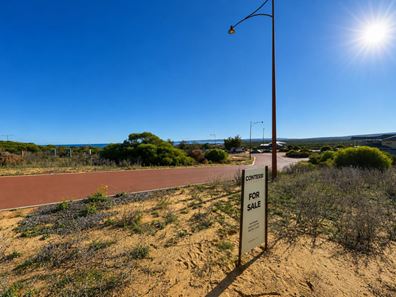Lot 30, 4 Clematis Crescent, Kalbarri WA 6536