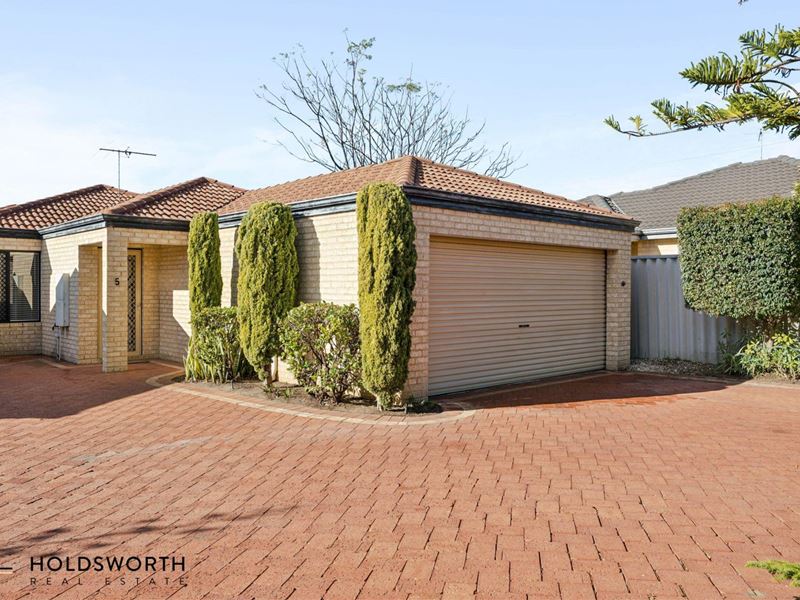 5/4 Wardong Road, Westminster WA 6061