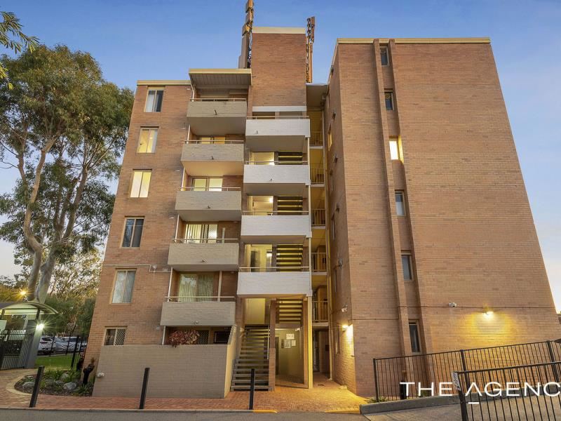 38/53 Leonard Street, Victoria Park