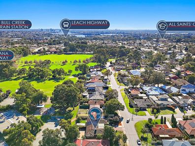 113 Darley Circle, Bull Creek WA 6149