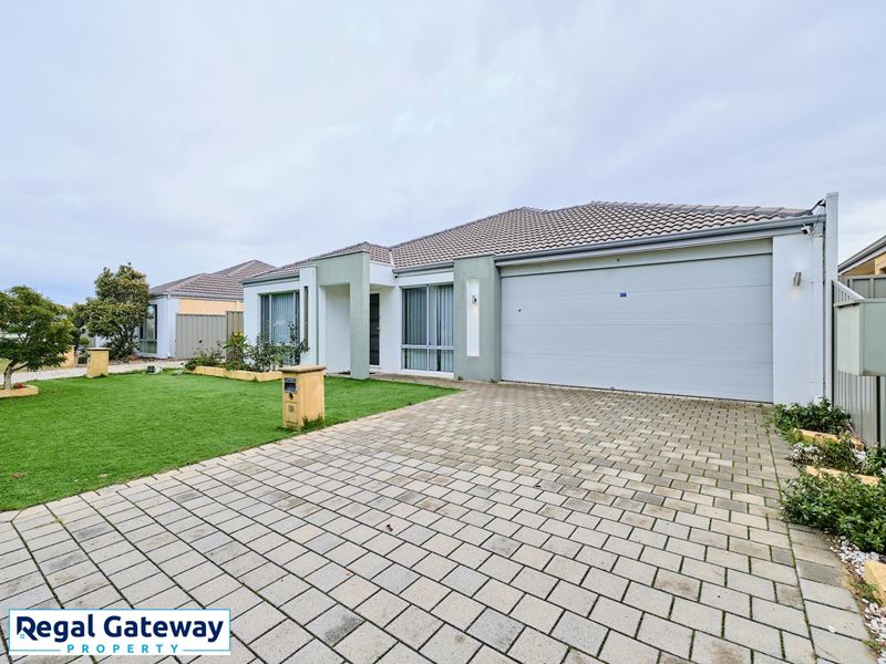 10A Sorbonne Turn, Aubin Grove WA 6164