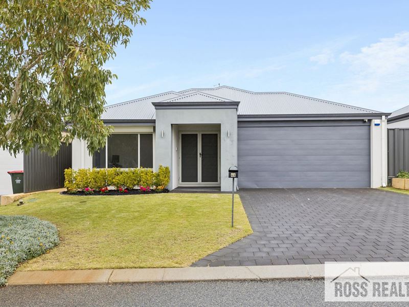 46 Potoroo Street, Banksia Grove WA 6031
