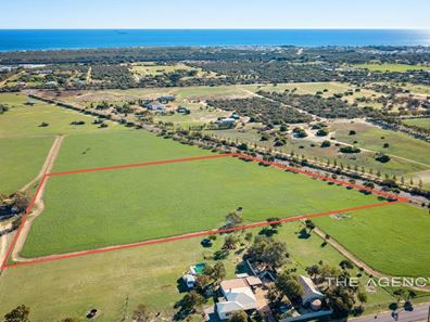 Lot 2, 331 Hall Road, Waggrakine WA 6530