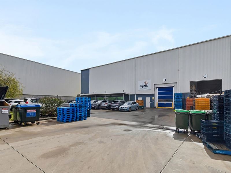 Unit 2 58 Tarlton Cres, Perth Airport