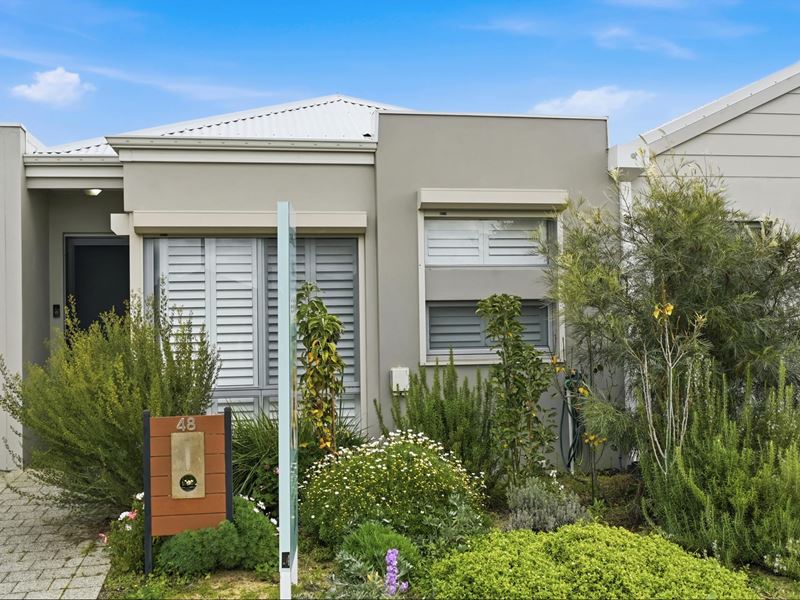 48 Dampiera Street, Dayton WA 6055