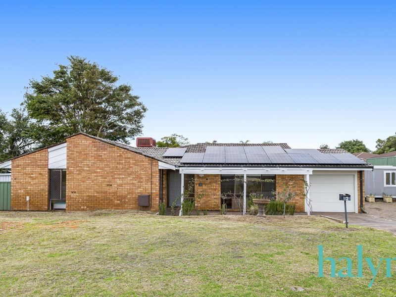 2 Bryne Place, Leeming WA 6149