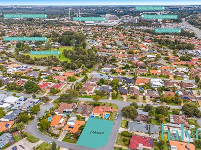 2 Bryne Place, Leeming WA 6149