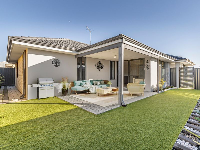 94 Wandsworth Avenue, Brabham