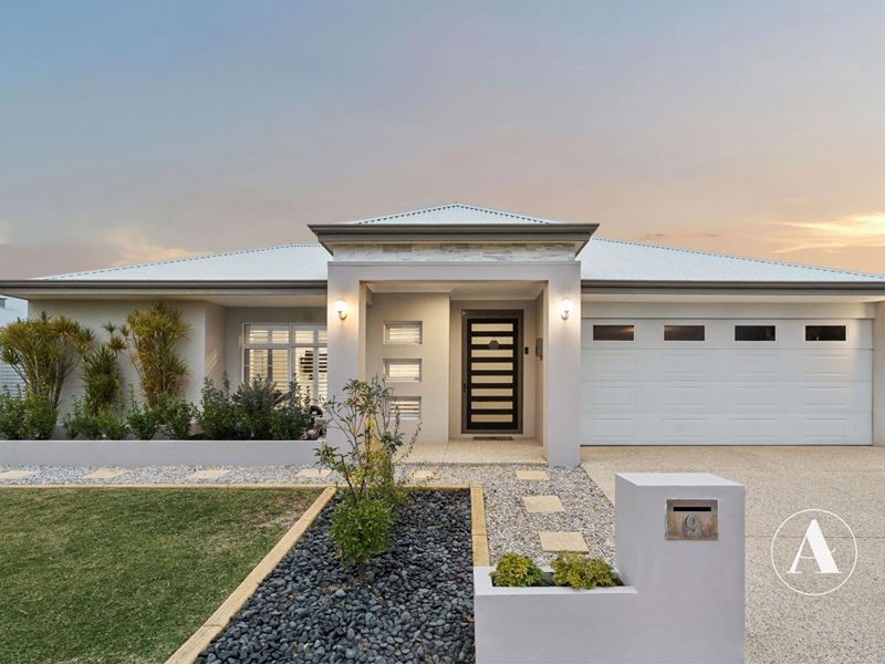 9 Shackleton Terrace, Byford WA 6122