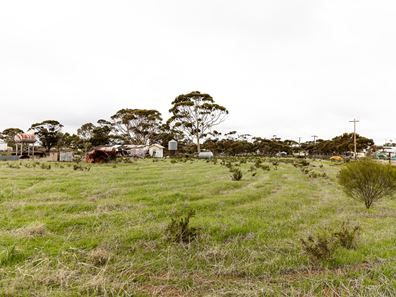 Lot 3,  Bates Street, Merredin WA 6415