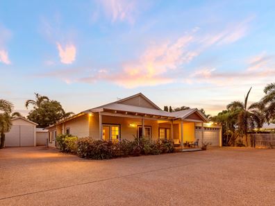 40 Herbert Street, Broome WA 6725